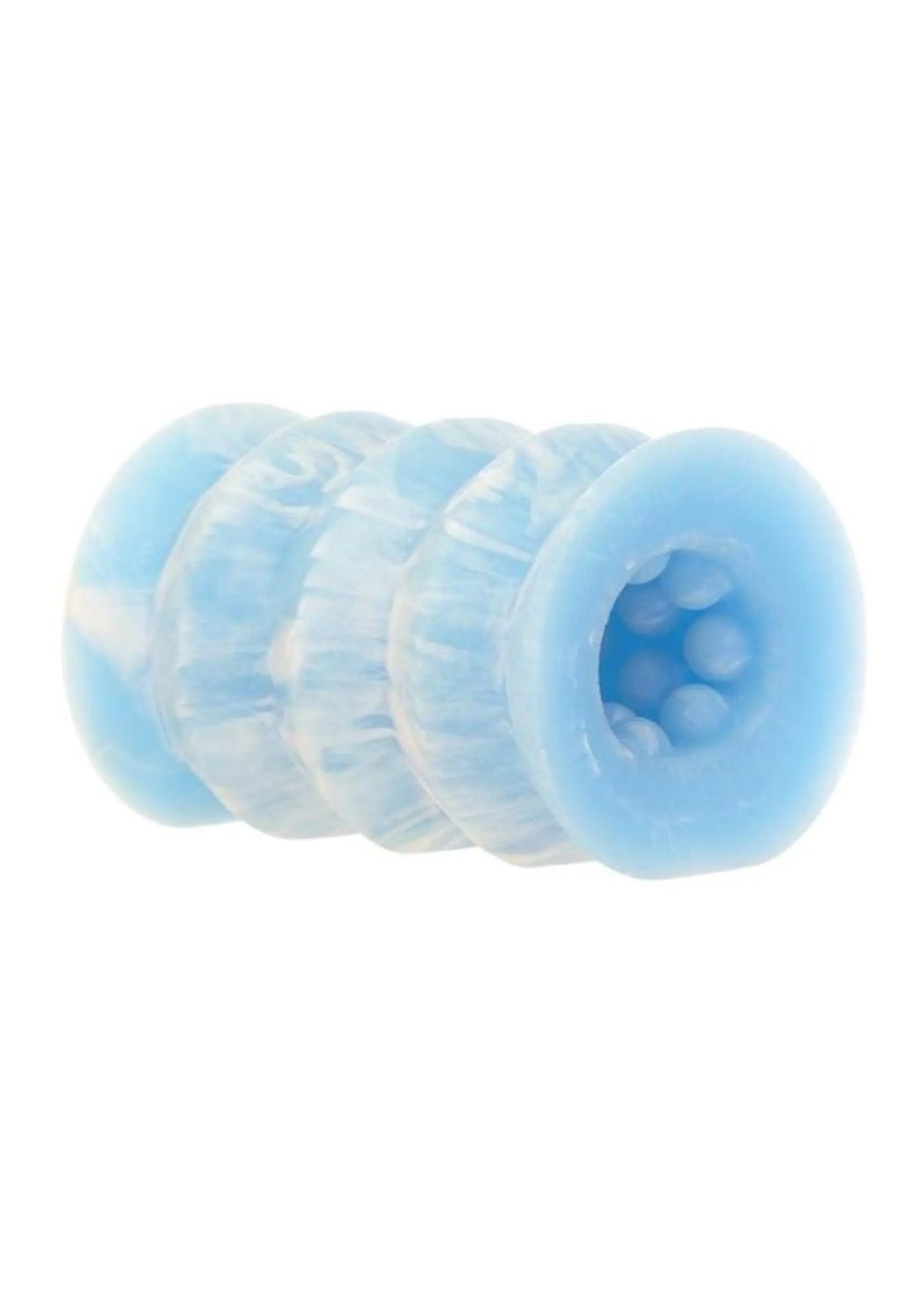ADDICTION SILICONE STROKER GLOW IN THE DARK