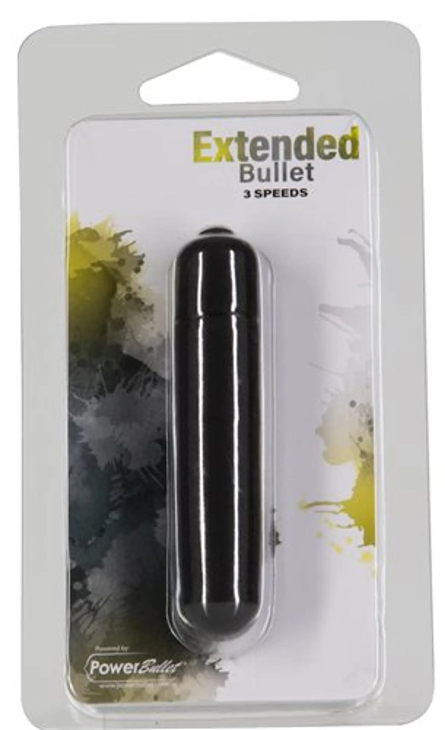POWER BULLET BREEZE 3.5 BLACK "