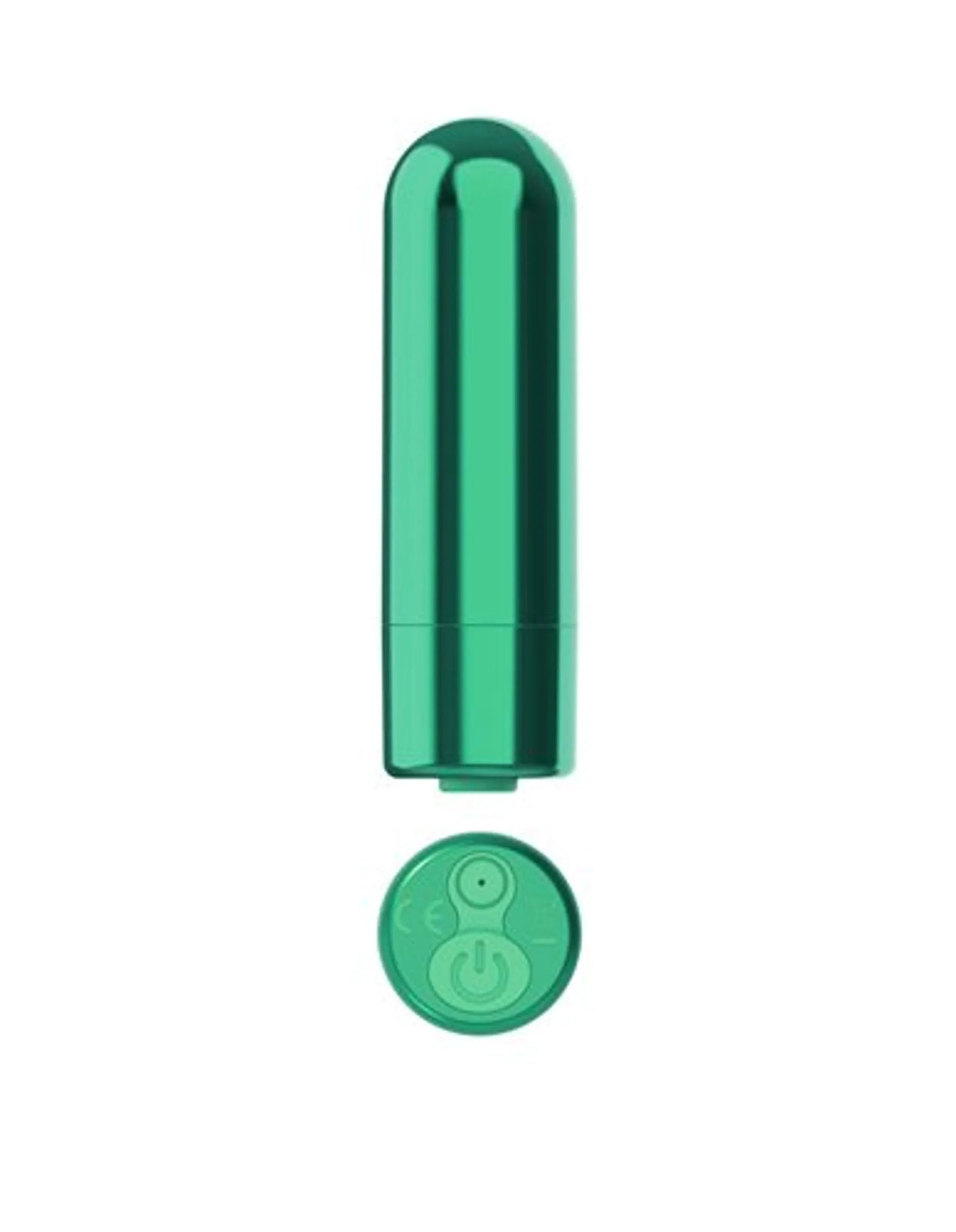 POWER BULLET RECHARGEABLE TEAL