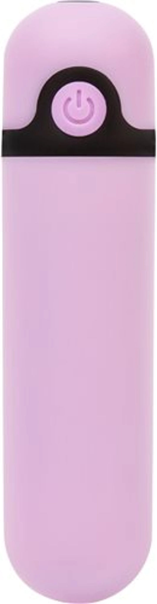 SIMPLE & TRUE RECHARGEABLE BULLET PURPLE