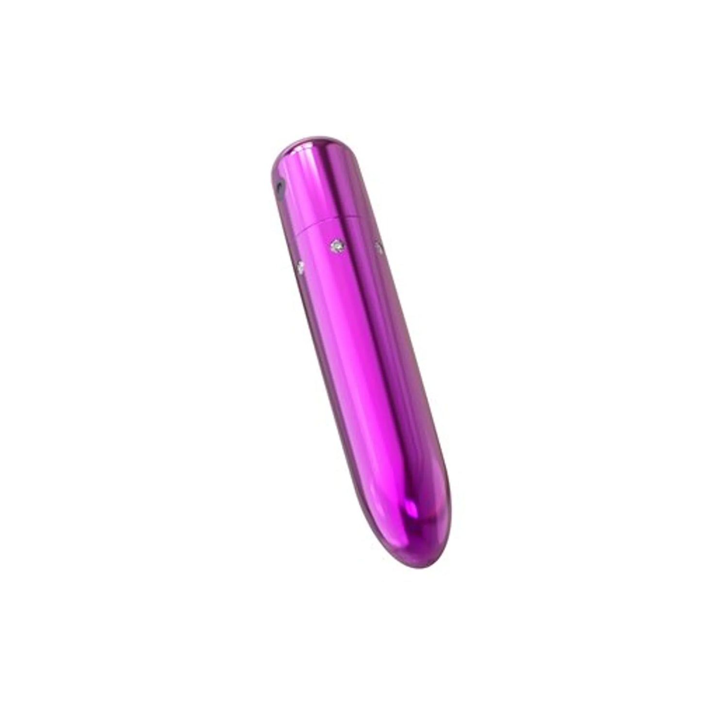 POWER BULLET PRETTY POINT 4IN 10 FUNCTION BULLET PURPLE