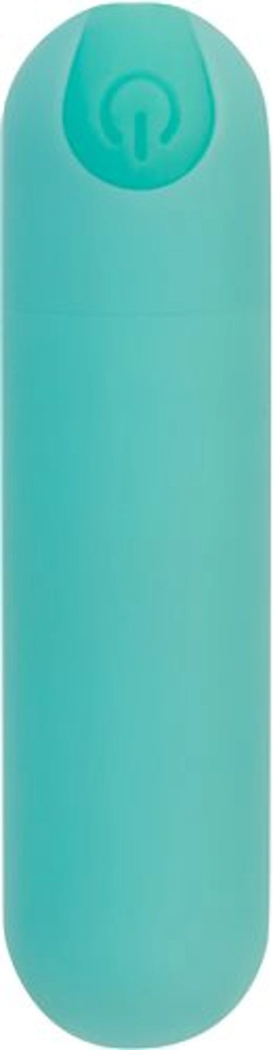 POWER BULLET ESSENTIAL 3.5IN RECHARGEABLE TEAL