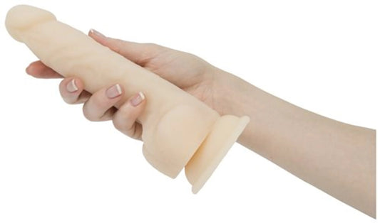 NAKED ADDICTION 9IN THRUSTING DONG