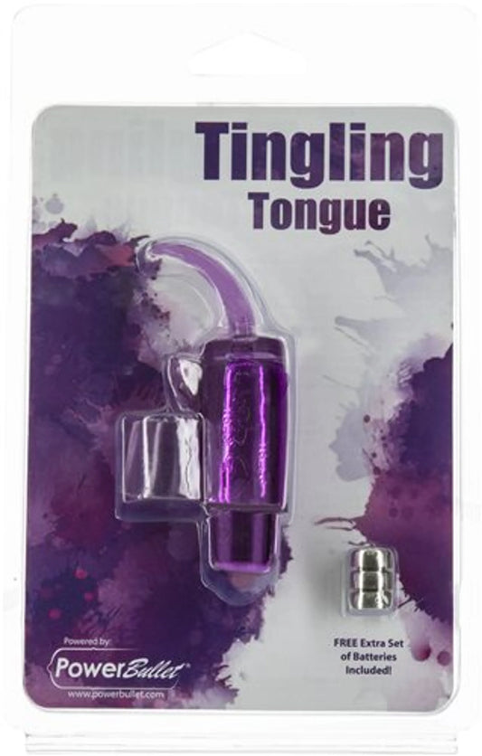 TINGLING TONGUE PURPLE