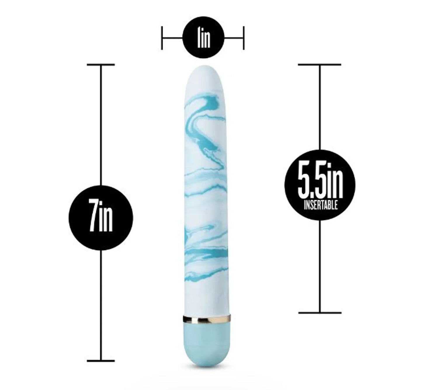 THE COLLECTION BLUEBERRY HAZE BLUE