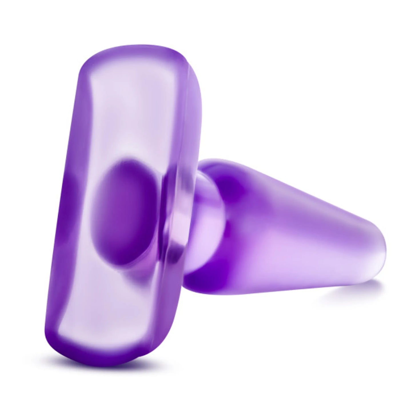 B YOURS ECLIPSE ANAL PLEASER MEDIUM PURPLE
