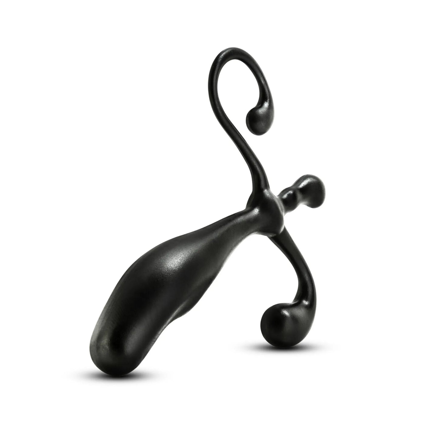 ANAL ADVENTURES PROSTATE STIMULATOR BLACK