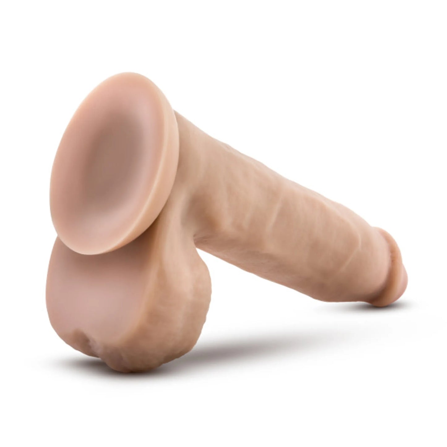 COVERBOY WAR HERO VANILLA DILDO