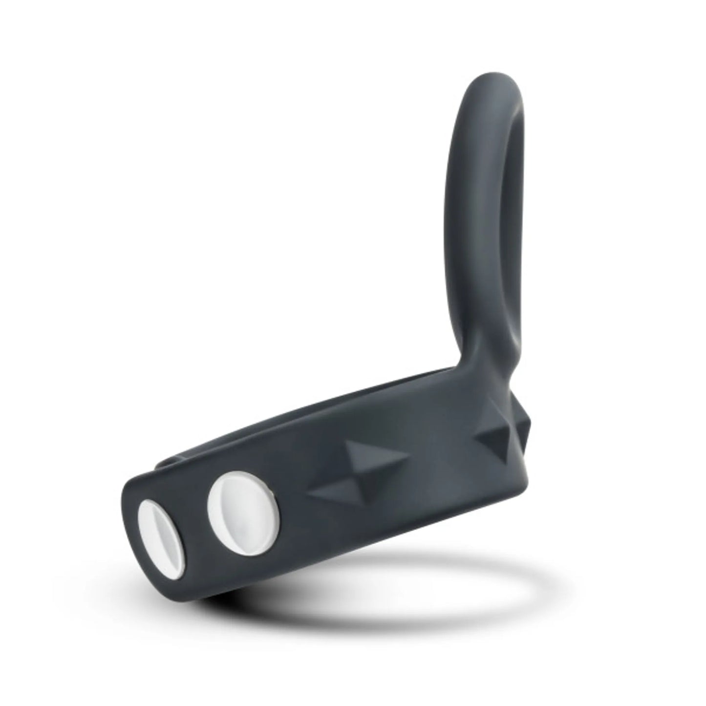 PERFORMANCE VS6 SILICONE COCK & BALL STRAP BLACK