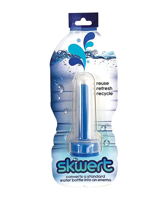 BONEYARD SKWERT 1 PC WATER BOTTLE DOUCHE