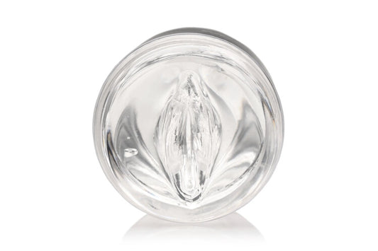 MISTRESS DOUBLE SHOT MOUTH & PXSSYSTROKER CLEAR