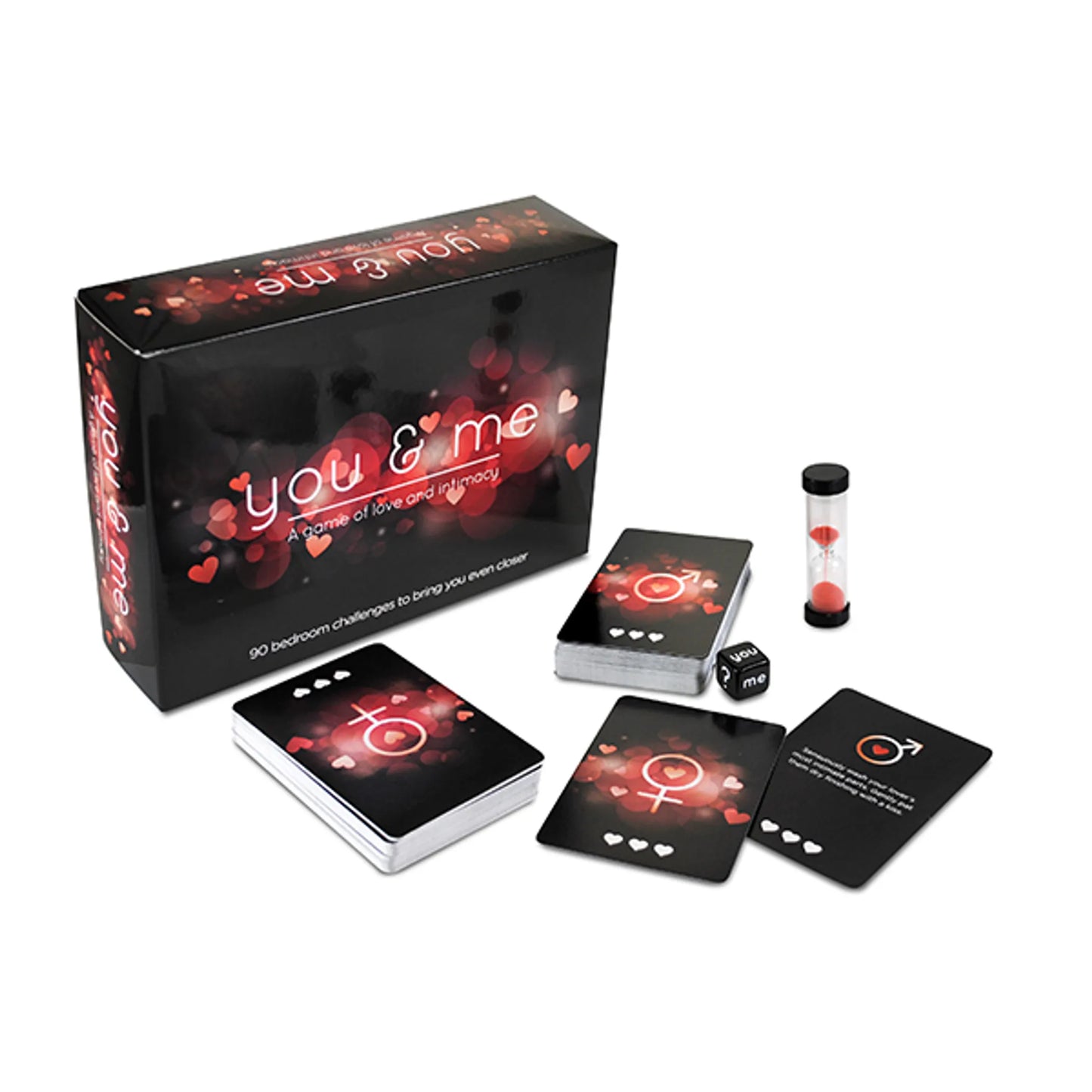 YOU & ME GAME
