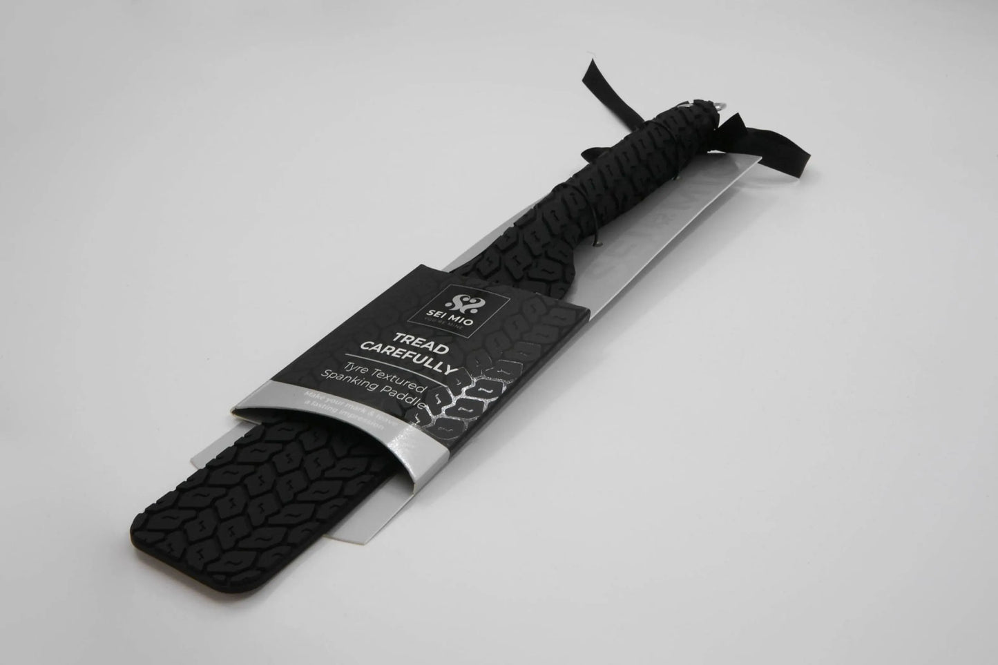 SEI MIO TYRE PADDLE LARGE BLACK