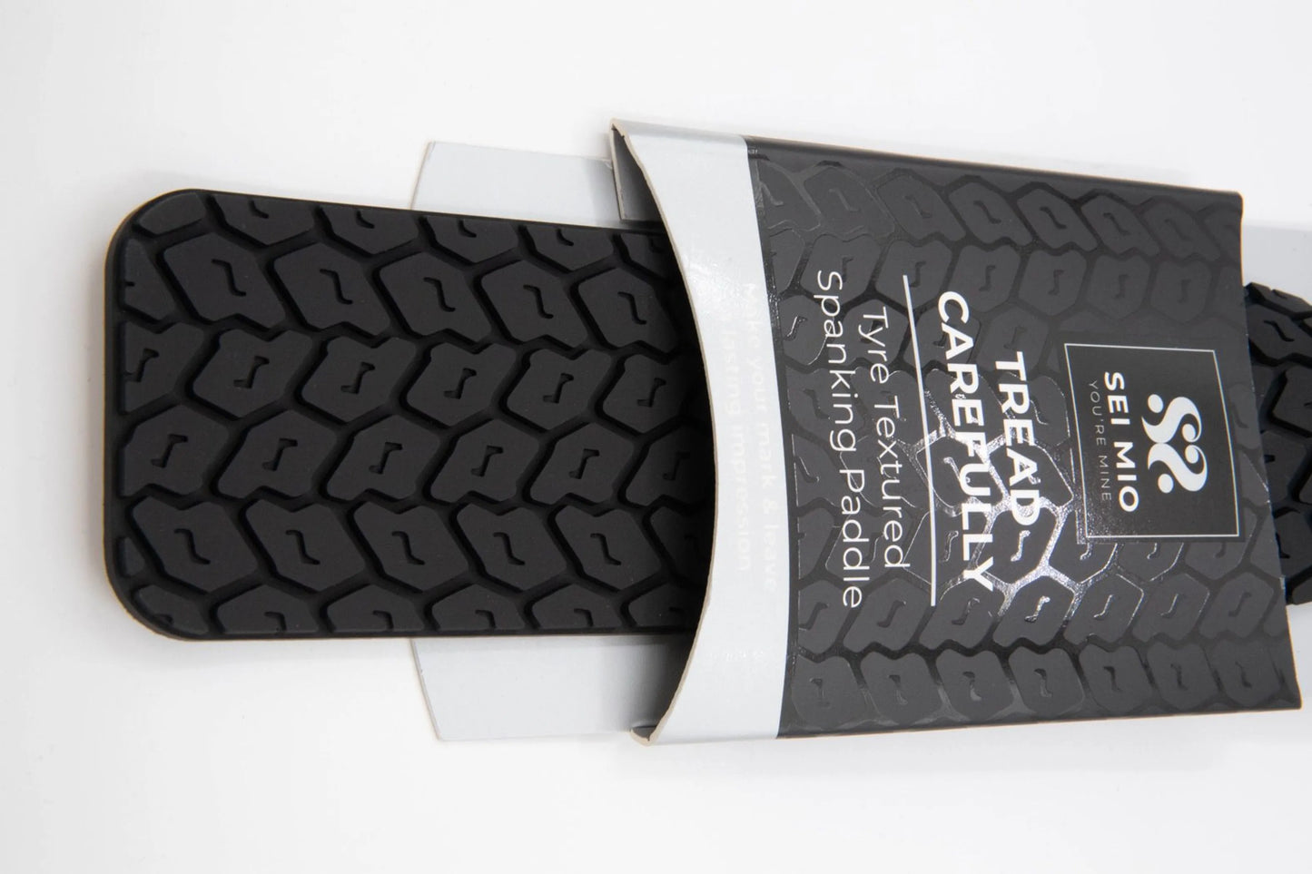 SEI MIO TYRE PADDLE LARGE BLACK