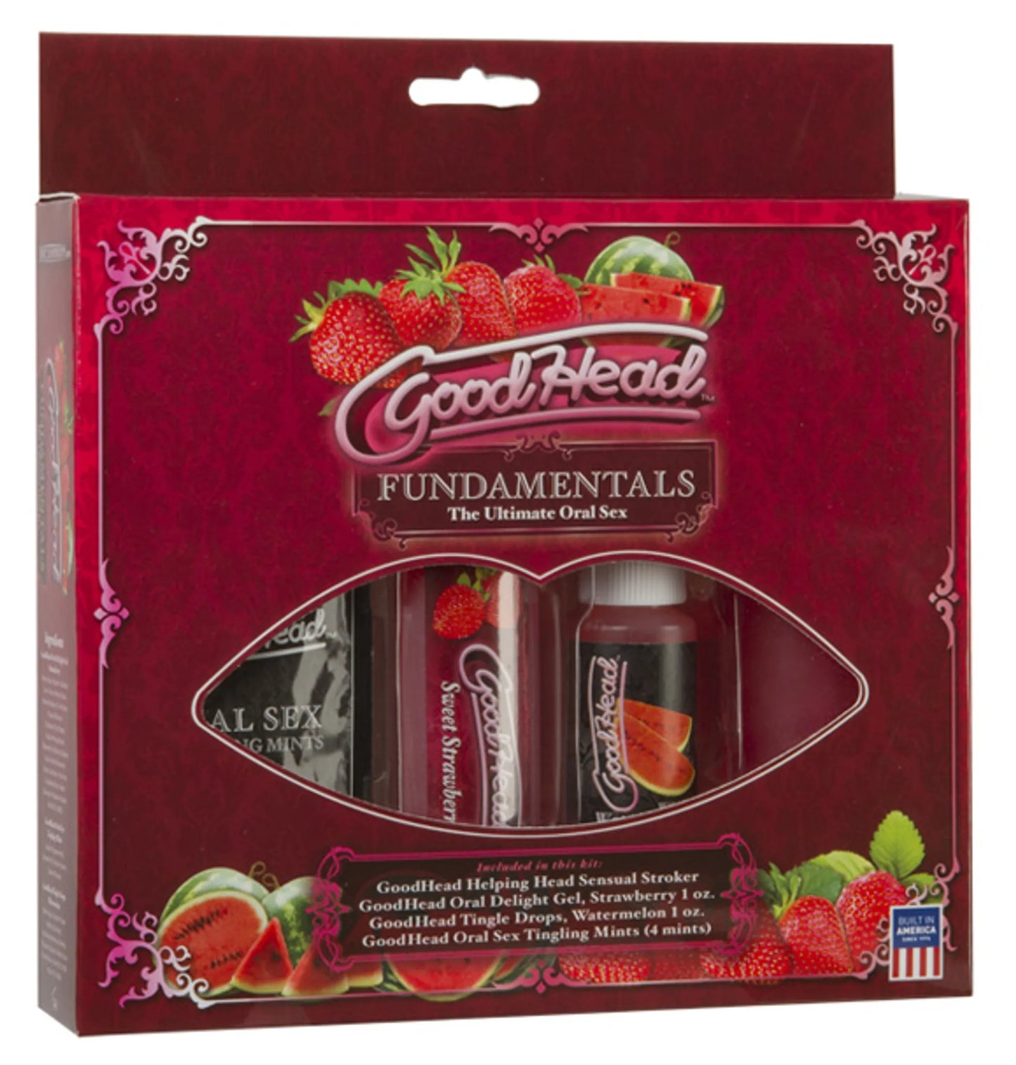 GOODHEAD FUNDAMENTALS KIT