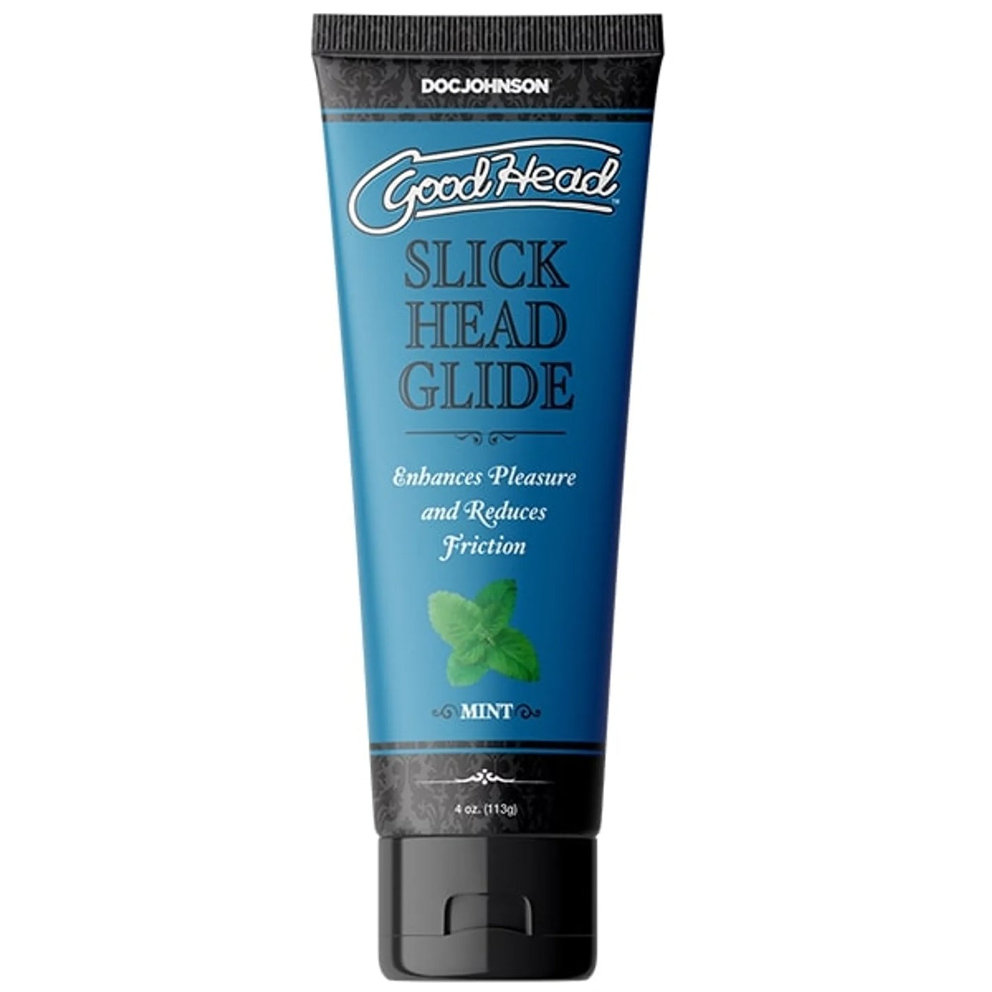 GOODHEAD SLICK HEAD GLIDE 4 OZ MINT (BULK)