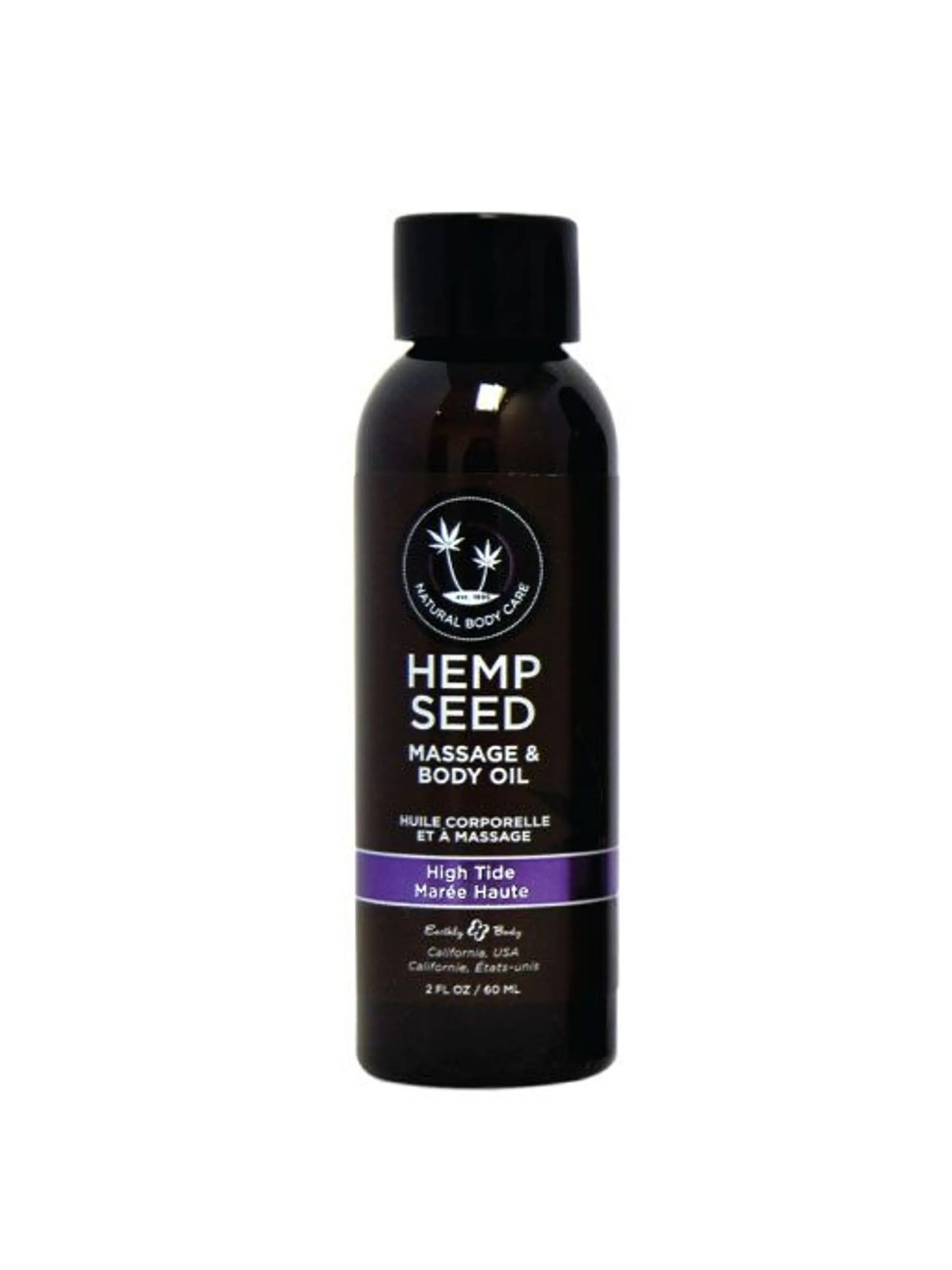 MASSAGE OIL HIGH TIDE 2 OZ