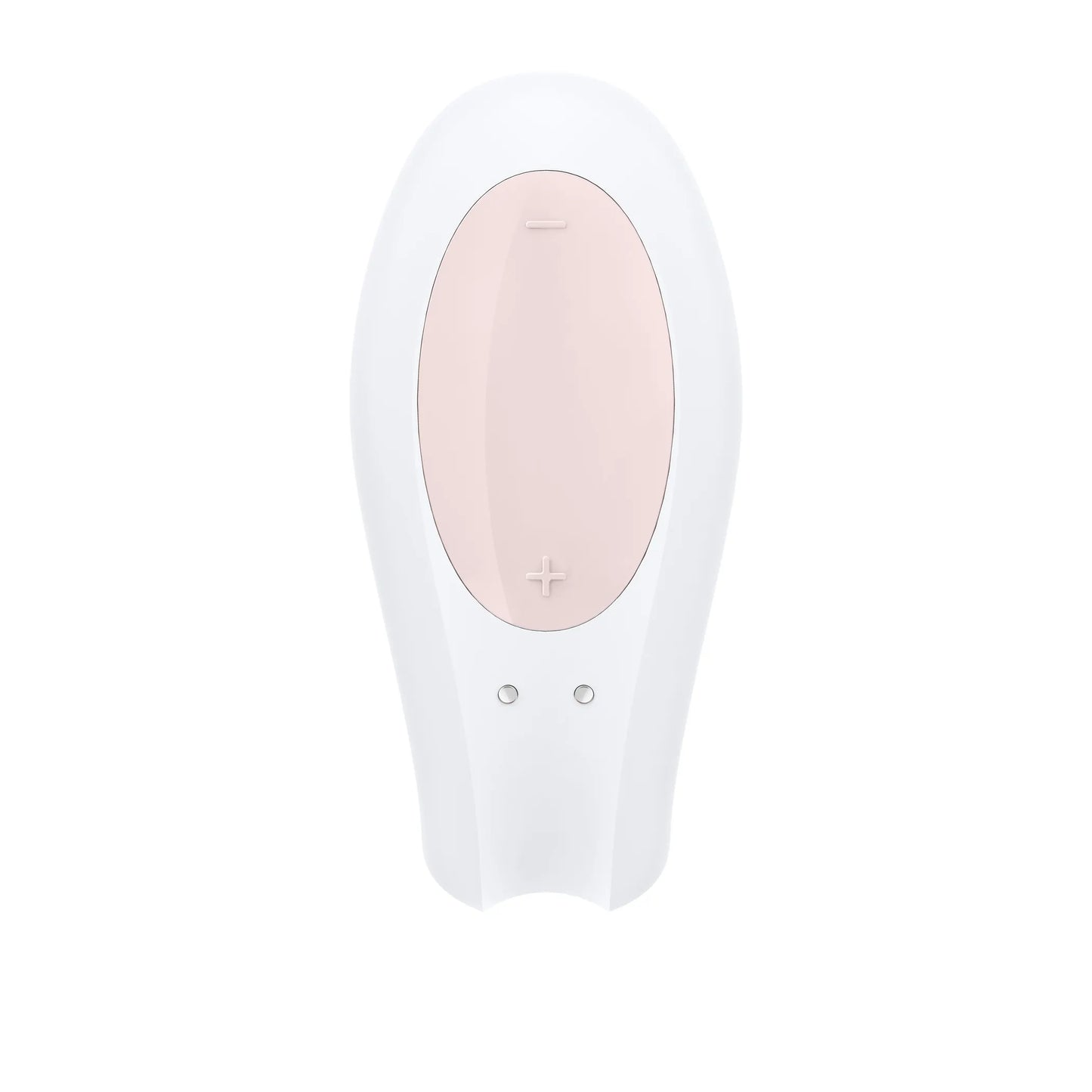 SATISFYER DOUBLE JOY WHITE W/ APP (NET)