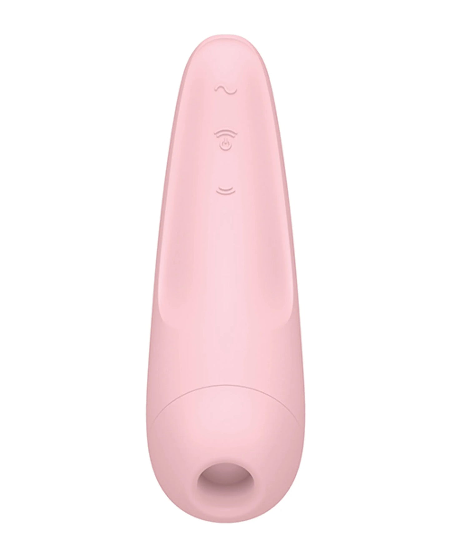 SATISFYER CURVY 2+ PINK W/ APP (NET)