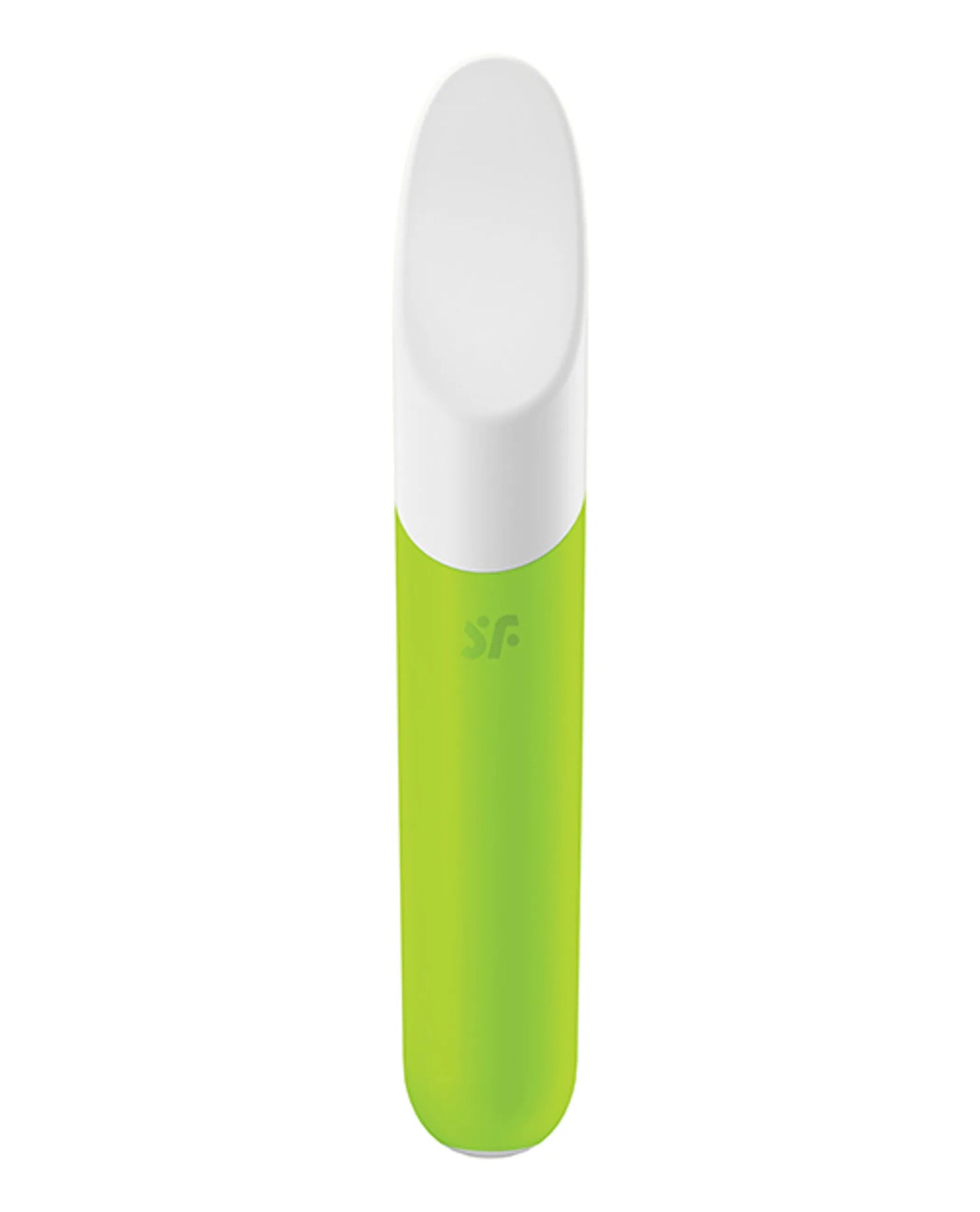 SATISFYER ULTRA POWER BULLET 7 GLIDER GREEN