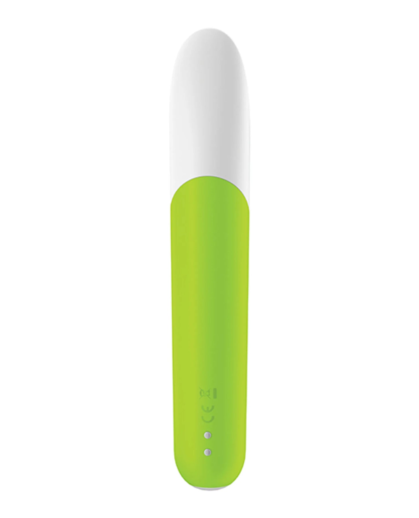 SATISFYER ULTRA POWER BULLET 7 GLIDER GREEN