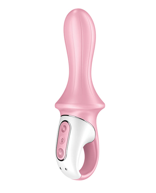 SATISFYER AIR PUMP BOOTY 5+ RED (NET)