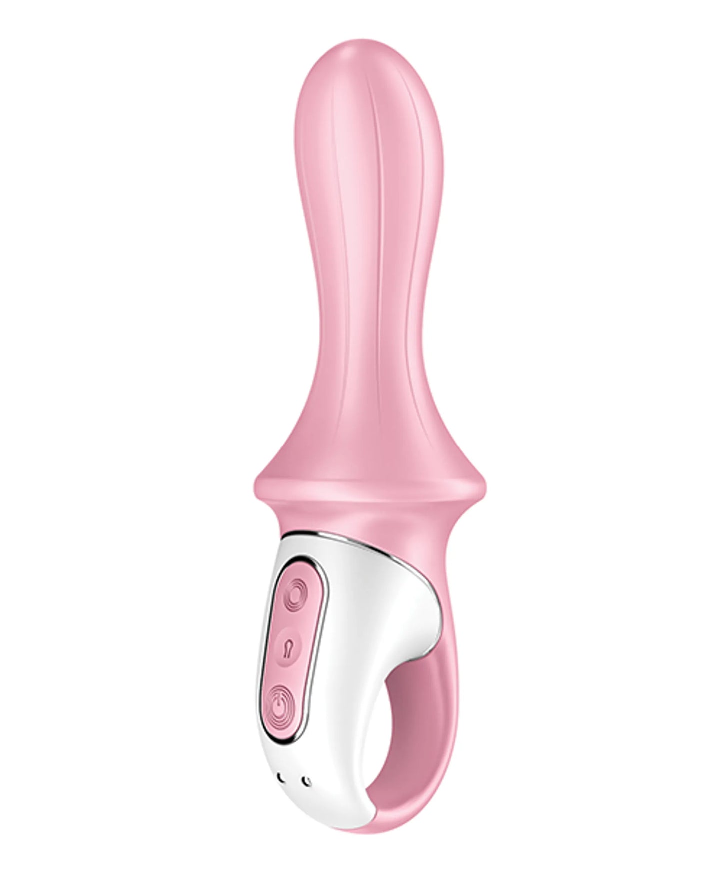 SATISFYER AIR PUMP BOOTY 5+ RED (NET)