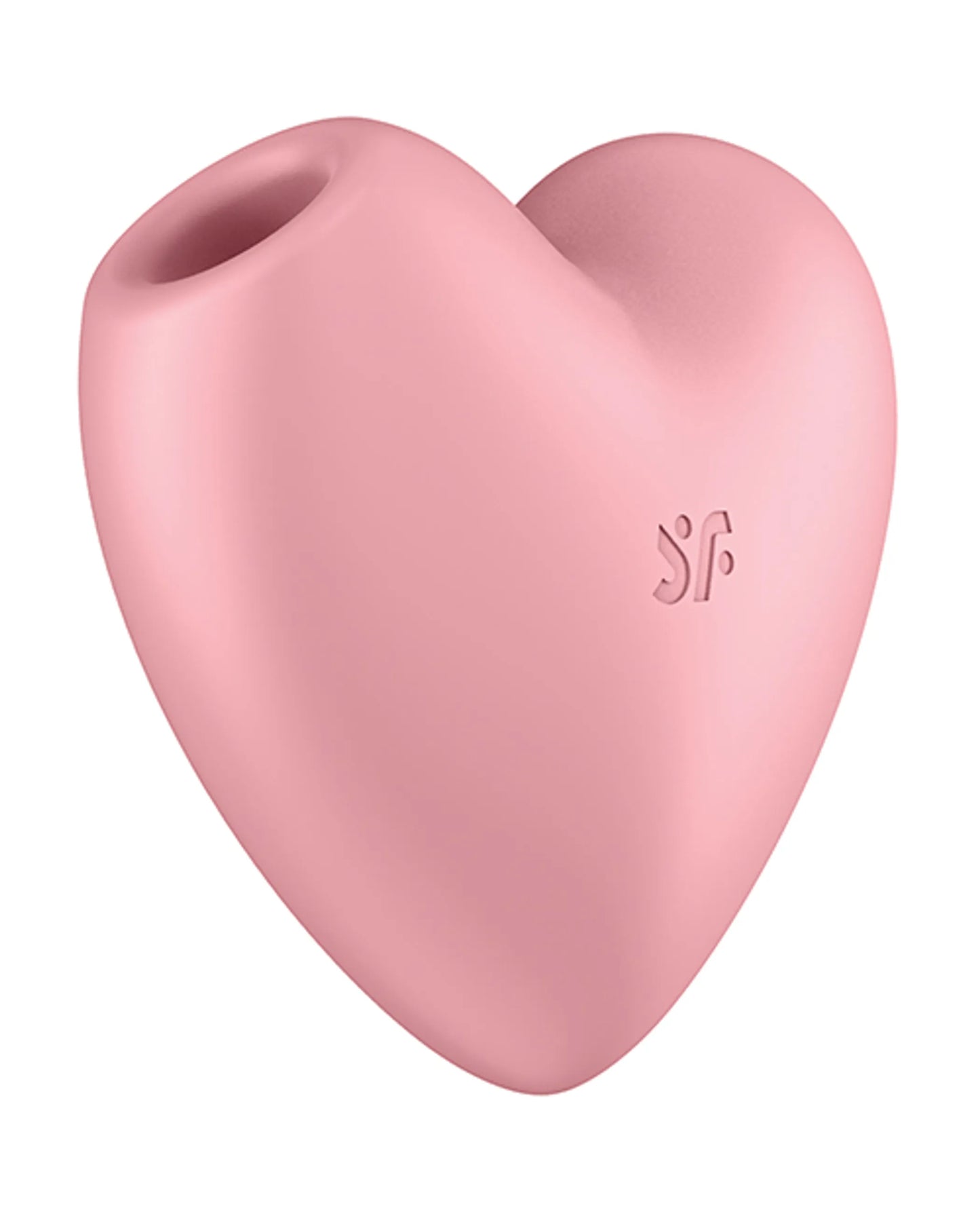 SATISFYER CUTIE HEART LIGHT RED (NET)