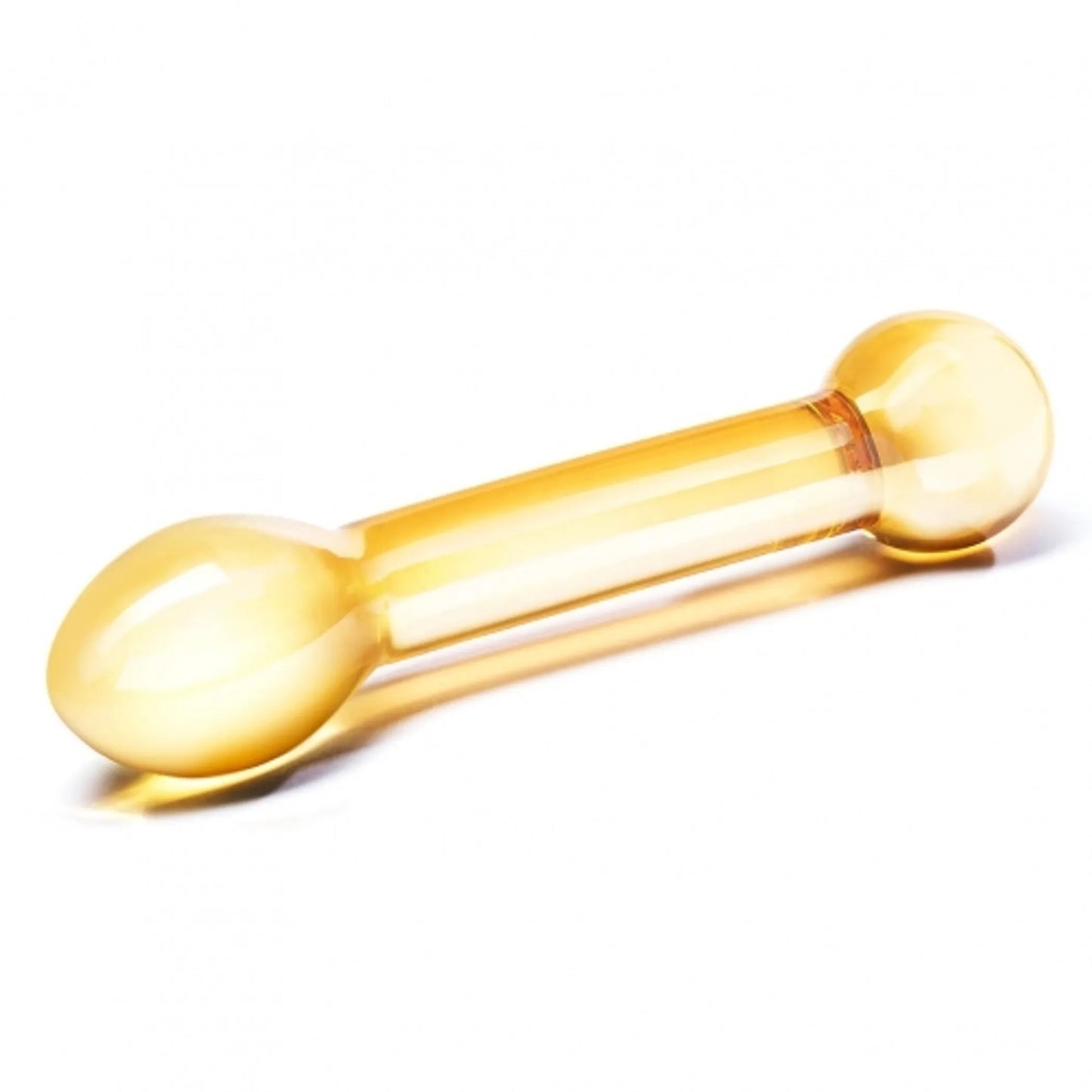 GLAS 7IN HONEY DRIPPER ANAL SLIDER