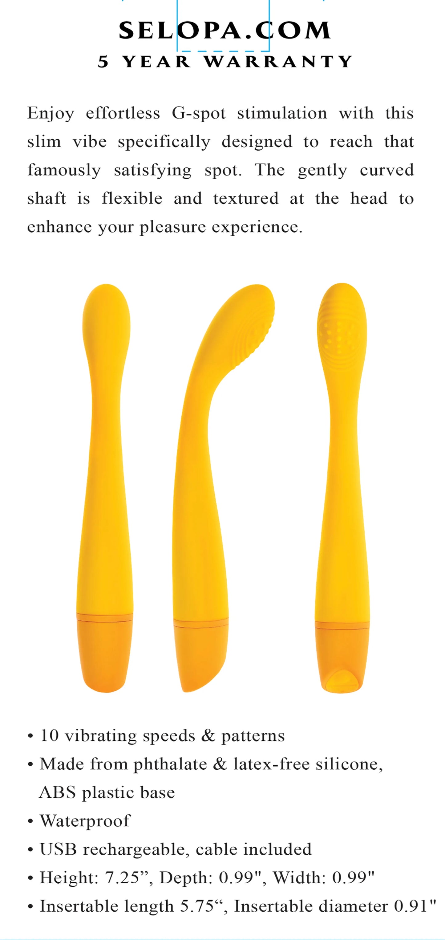 SELOPA LEMON SQUEEZE