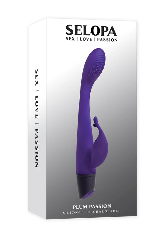 SELOPA PLUM PASSION