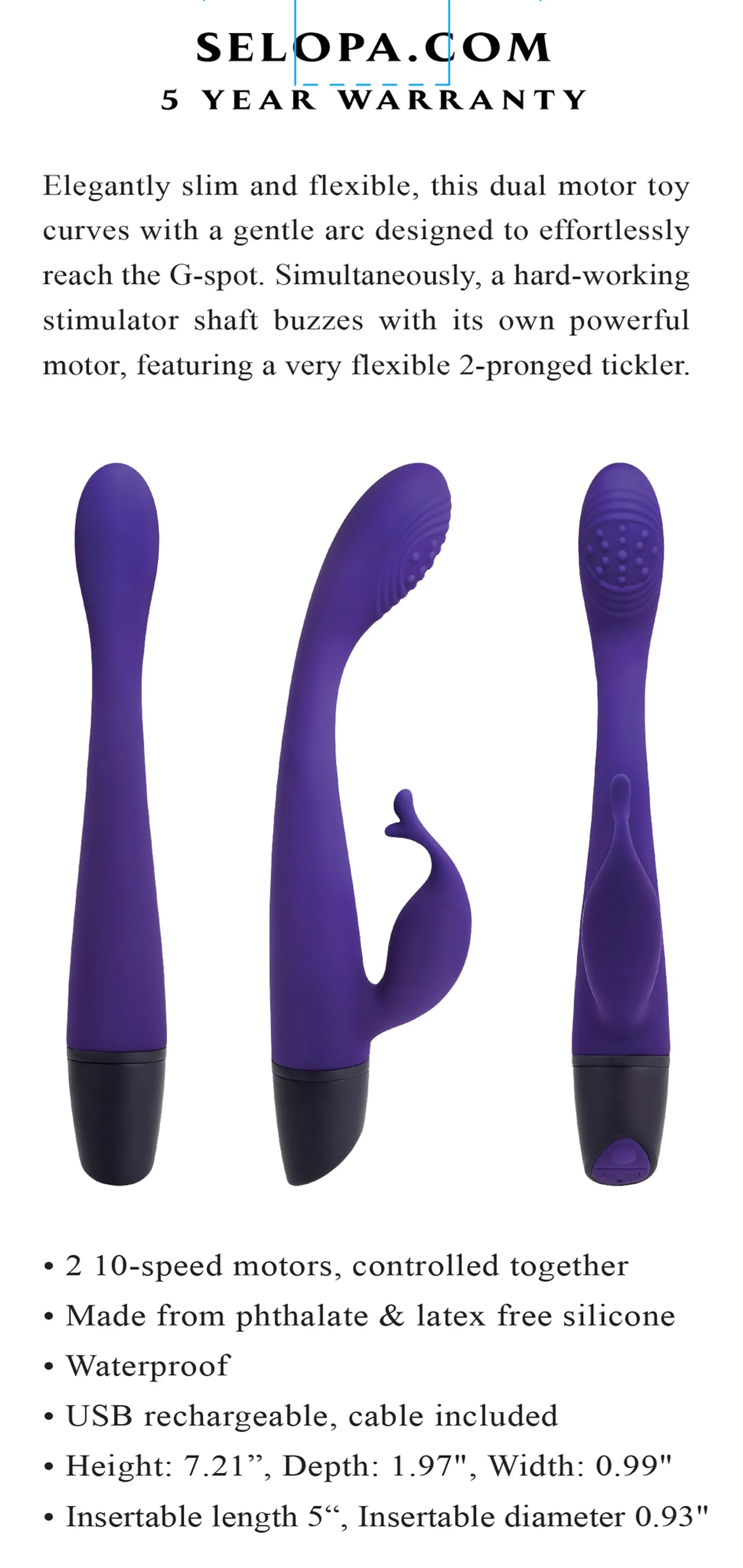 SELOPA PLUM PASSION