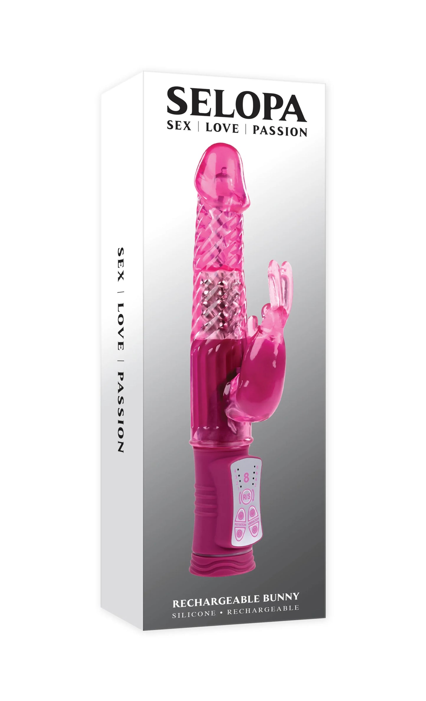 SELOPA RECHARGEABLE BUNNY