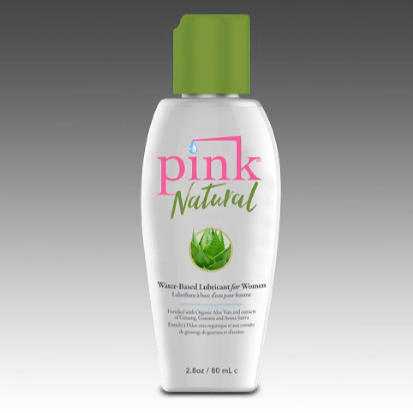 PINK NATURAL 2.8 OZ