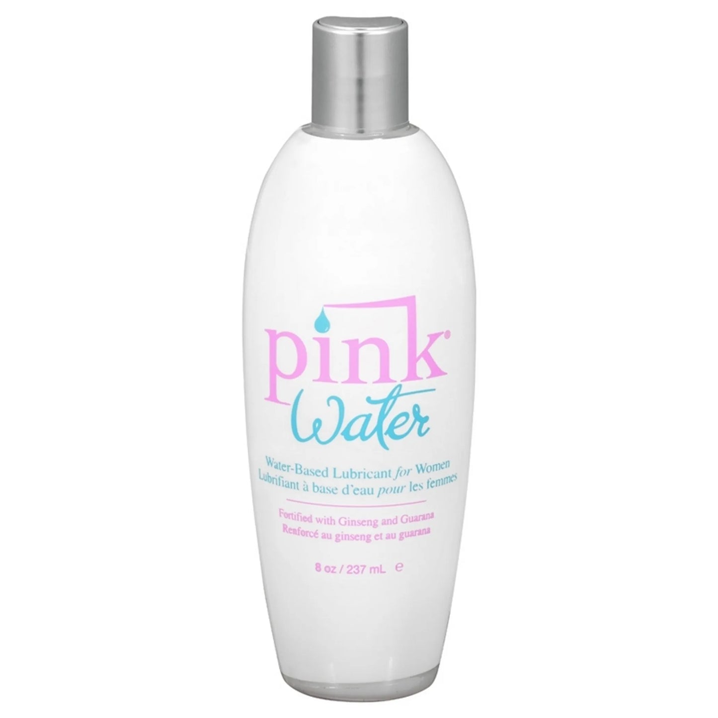 PINK WATER 8 OZ
