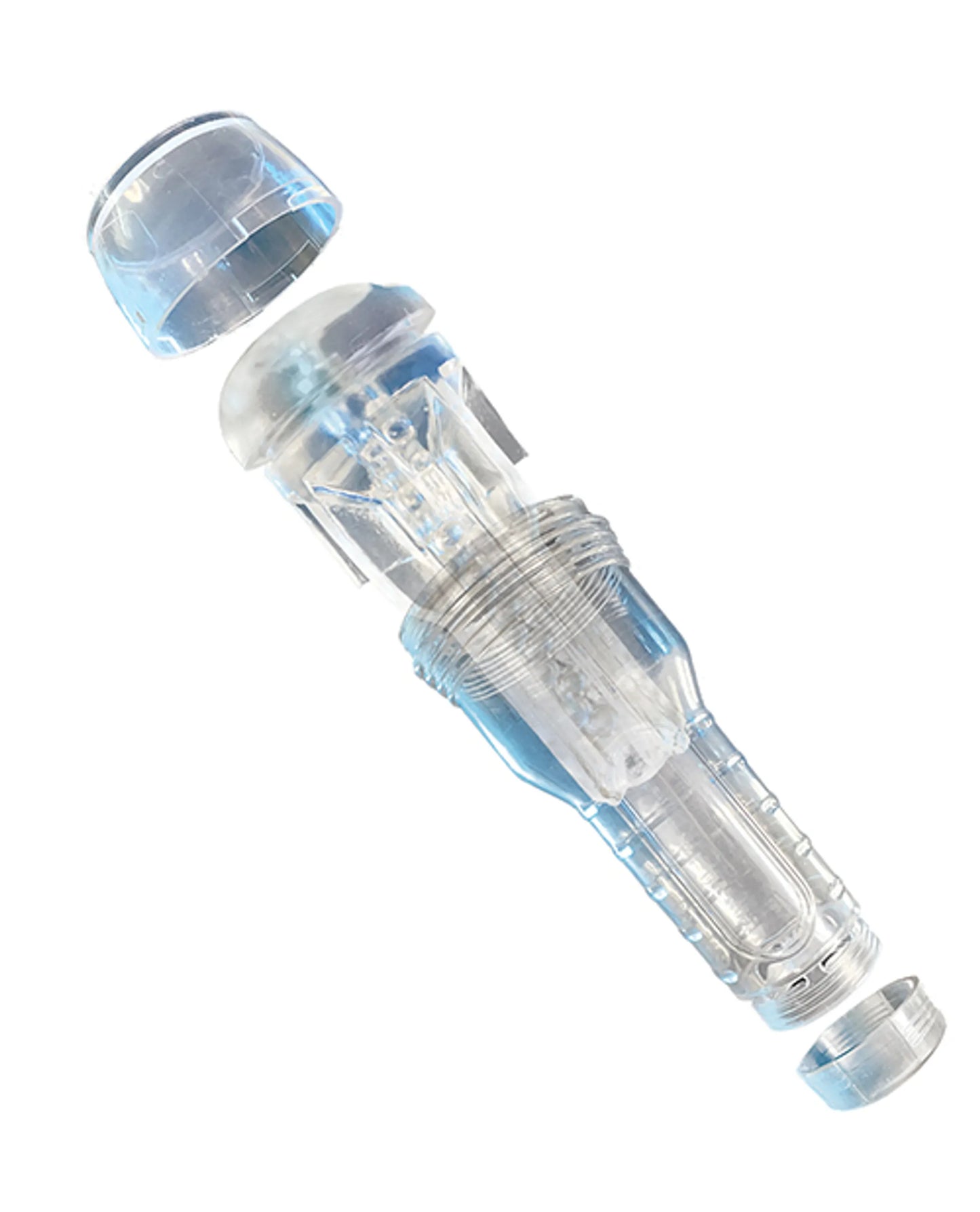 MSTR B8 IN THE CLEAR ASS STROKER