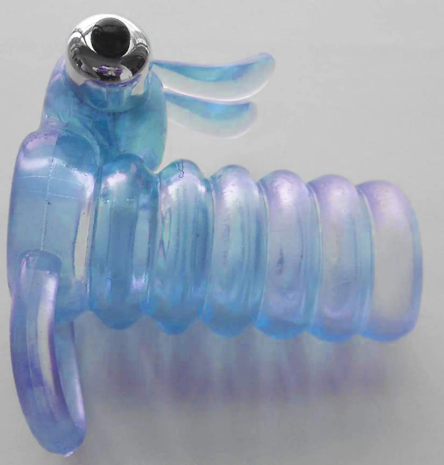 WET DREAMS PLUMB BUNNY BLUE