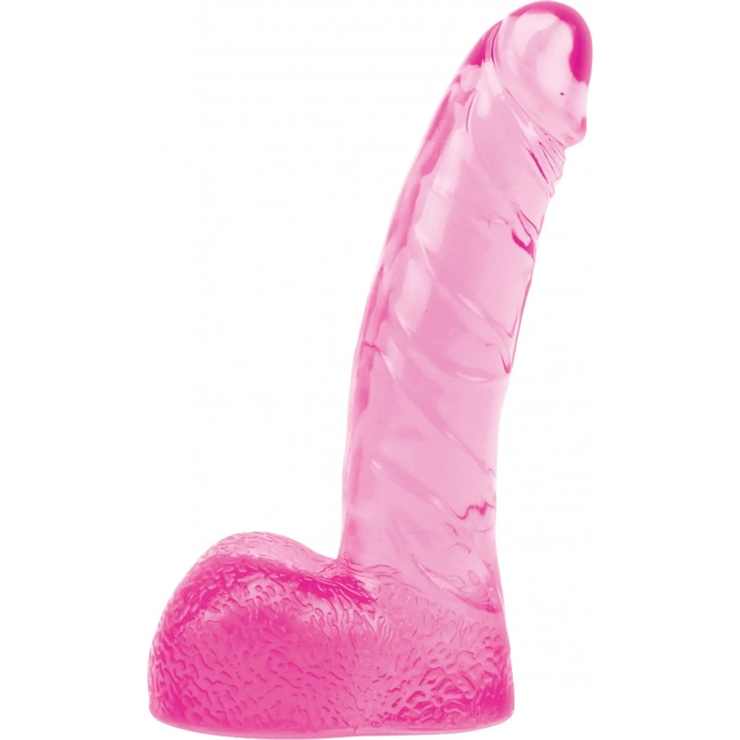 WET DREAMS PINK STALLION 6.5 DILDO "