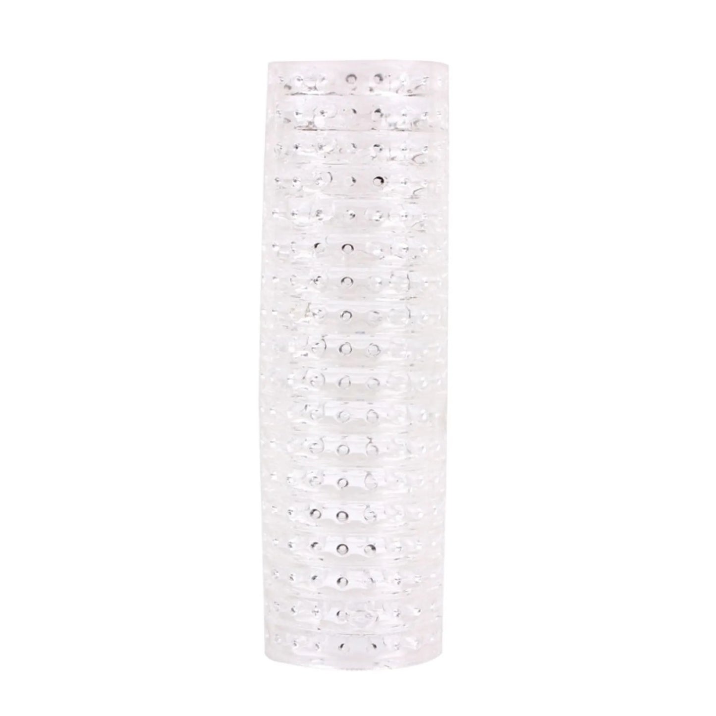 WET DREAMS TIGHT GRIP STROKER CLEAR
