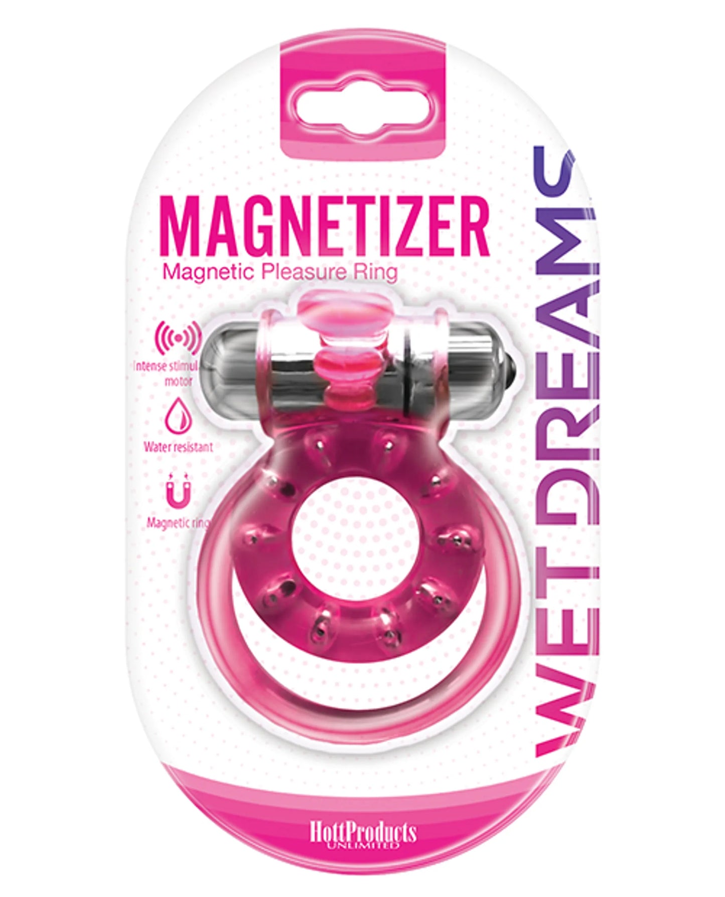 WET DREAMS MAGNETIZER