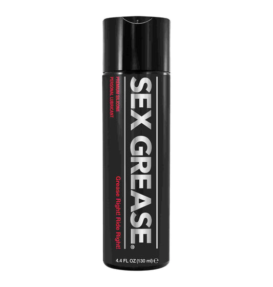 SEX GREASE SILICONE 4.4 OZ