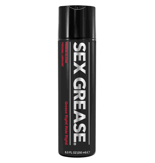 SEX GREASE SILICONE 8.5 OZ