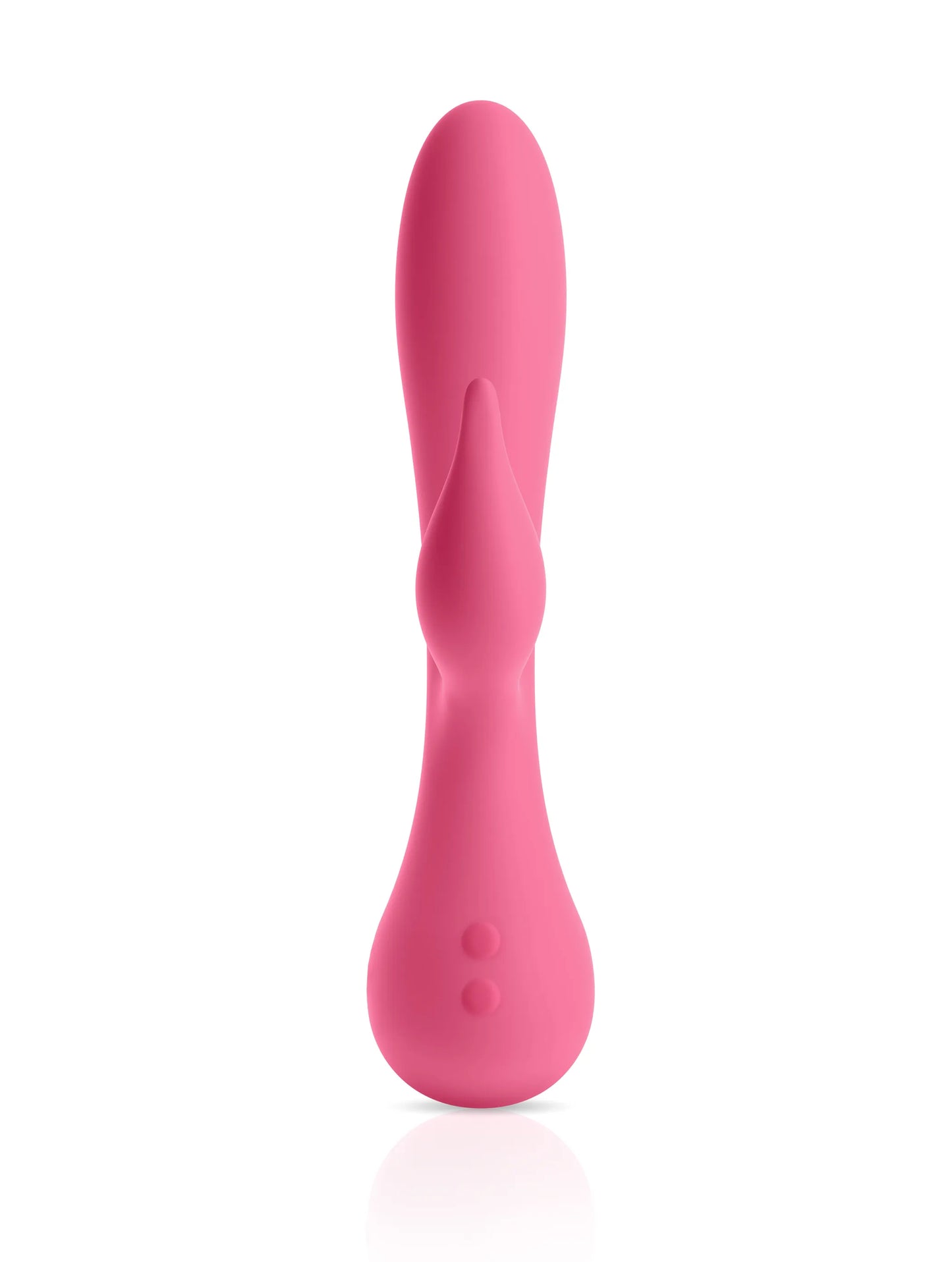 JIMMYJANE GLO RABBIT HEATING VIBE PINK