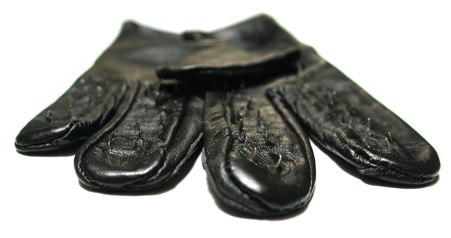 VAMPIRE GLOVES LEATHER SMALL