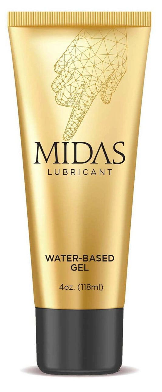 MIDAS 4 OZ WATER BASED GEL