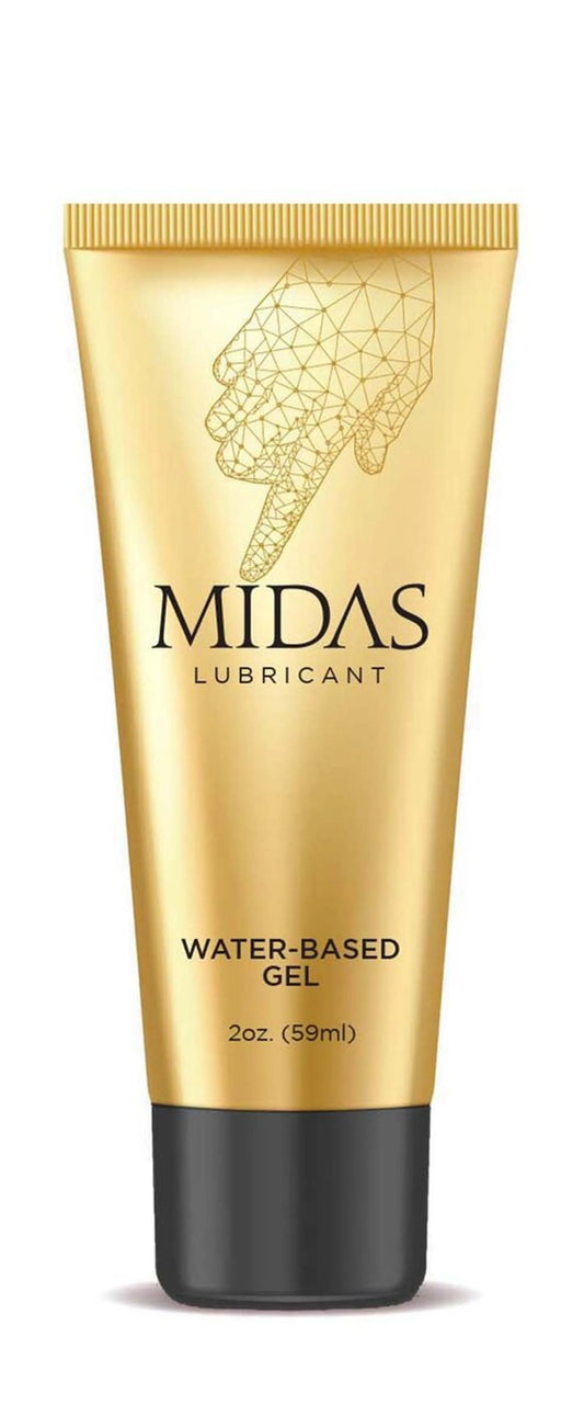 MIDAS 2 OZ WATER BASED GEL