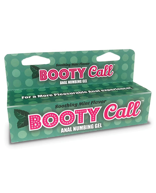BOOTY CALL MINT ANAL NUMBING GEL