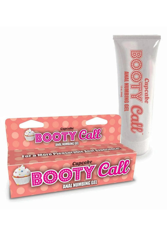 BOOTY CALL GEL CUPCAKE 1.5 OZ