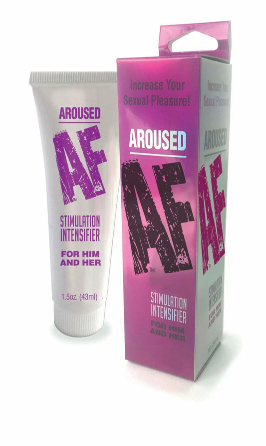 AROUSED AF STIMULATION CREAM