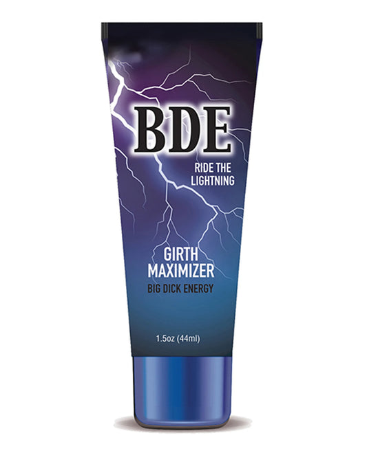 BDE GIRTH MAXIMIZER 1.5 OZ